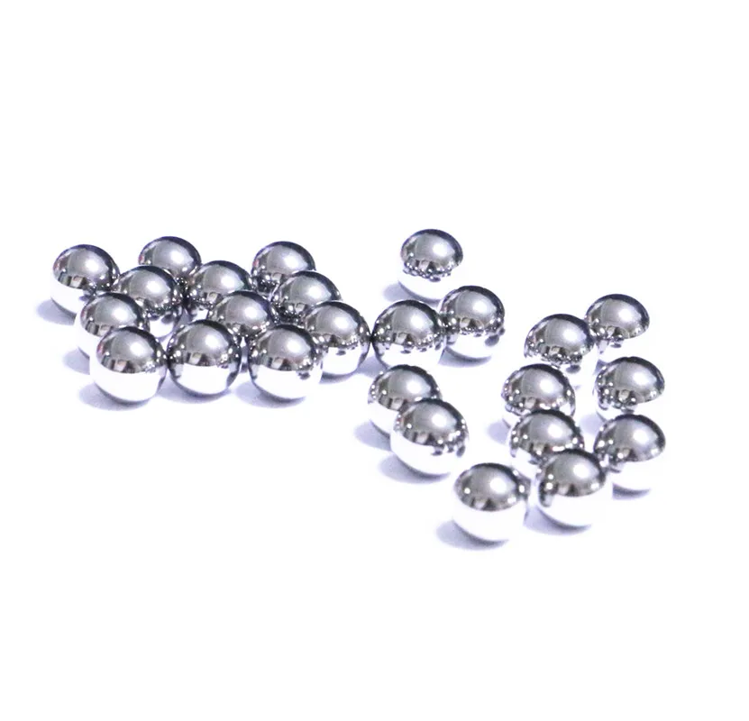 

Free shipping  SUS304 stainless steel ball for bearing