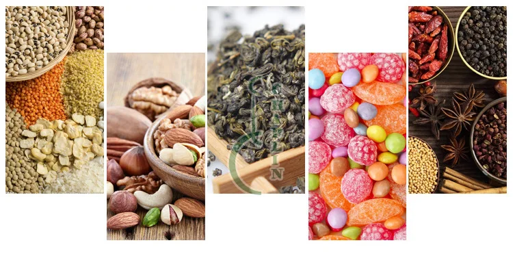 High quality household glass tea coffee sugar storage jars canisters  Q5.jpg