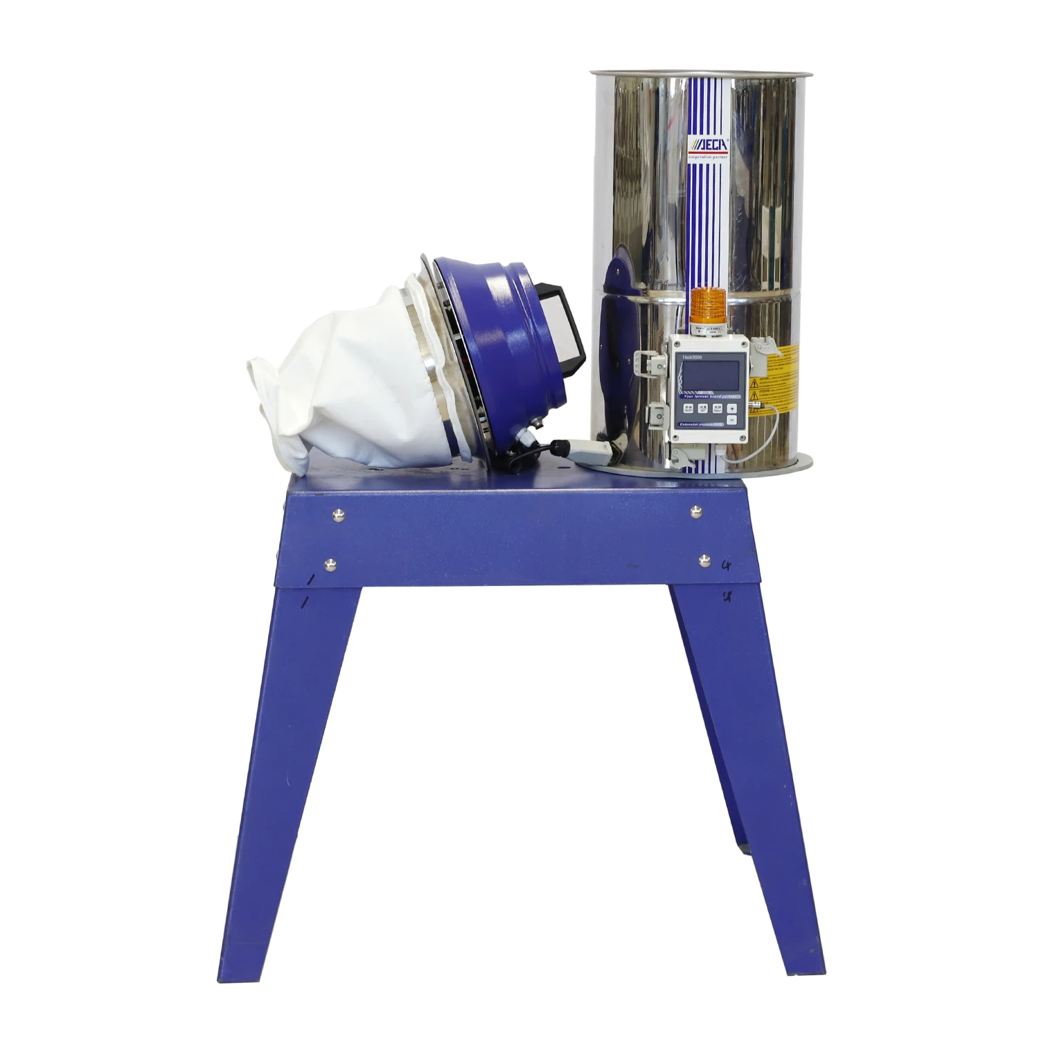 
Eruo Auto Hopper Loader FOR PLASTIC/ PE PC PET ABS 