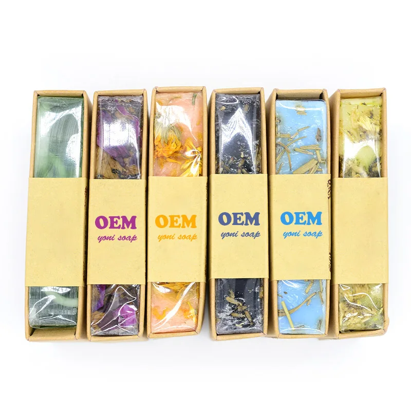 

2020 new product Women Health Intimate soap Yoni Soap bar