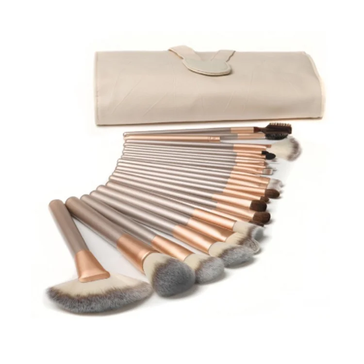 

Brushes Manufacturer Professional Makeup Brush Set 24pcs