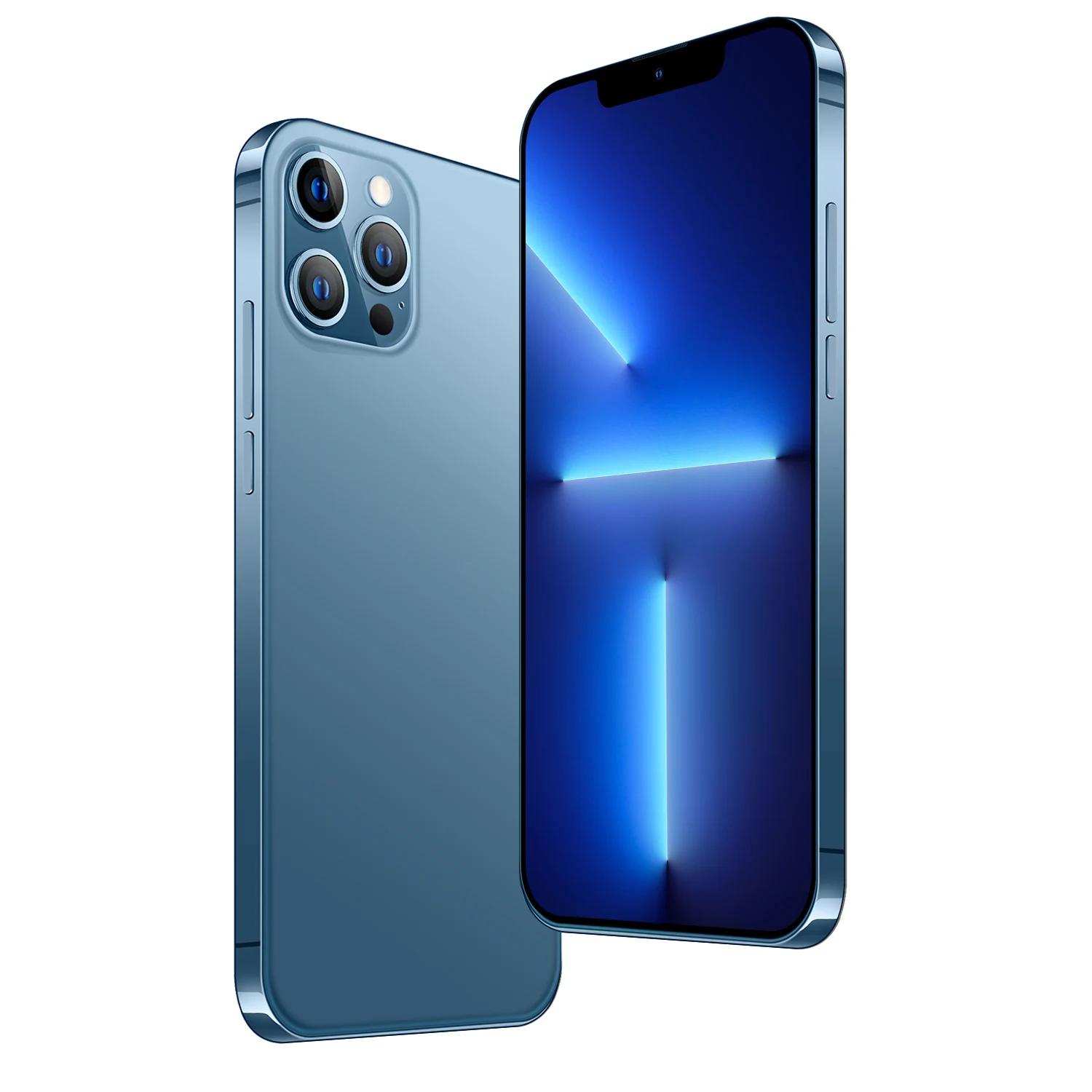 

2022 Original phone i13 Pro max Android Smartphones 16GB+512GB dual sim card cellphones