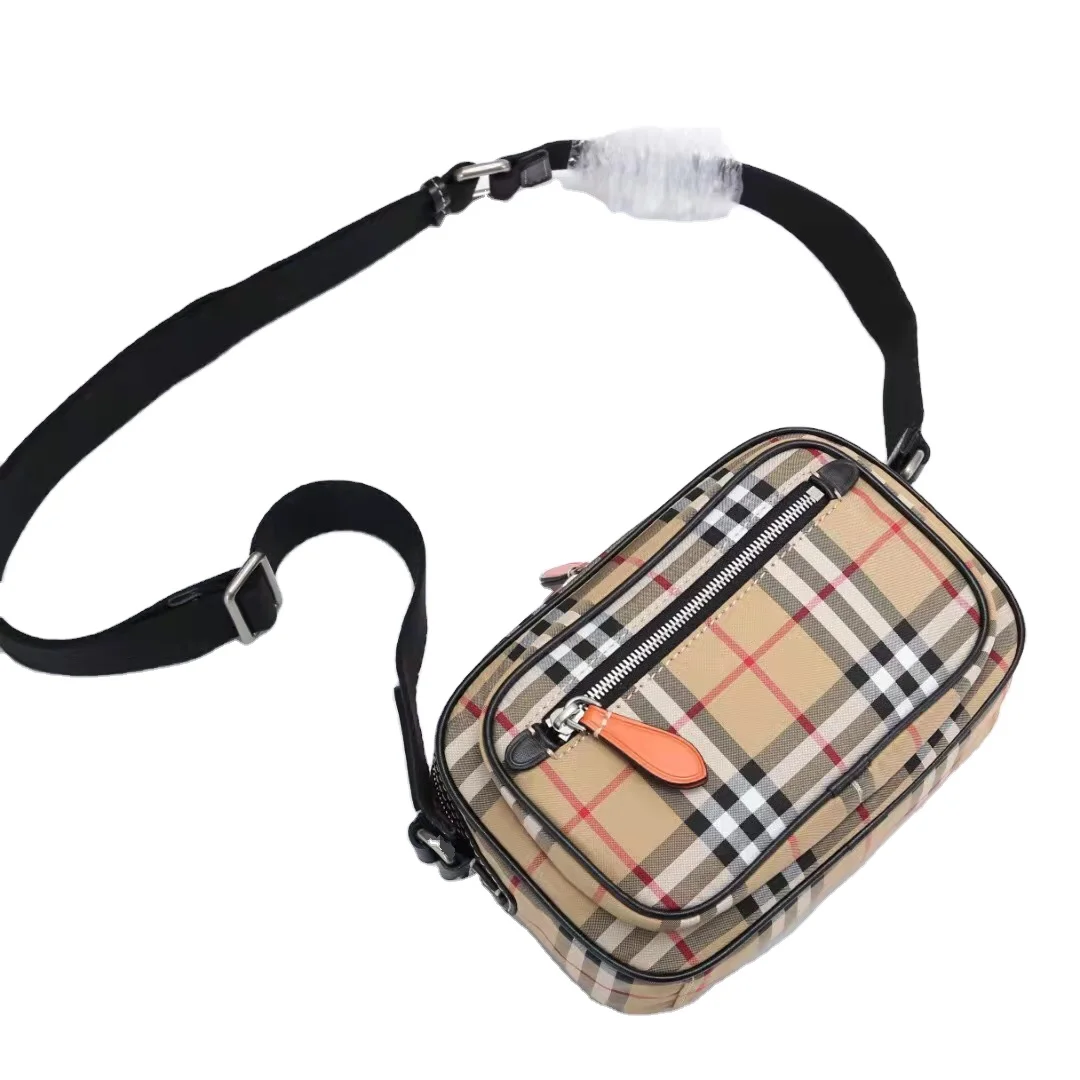 

BB 2021 new fashion popular messenger bag comfortable and versatile casual bag trend retro camera bag