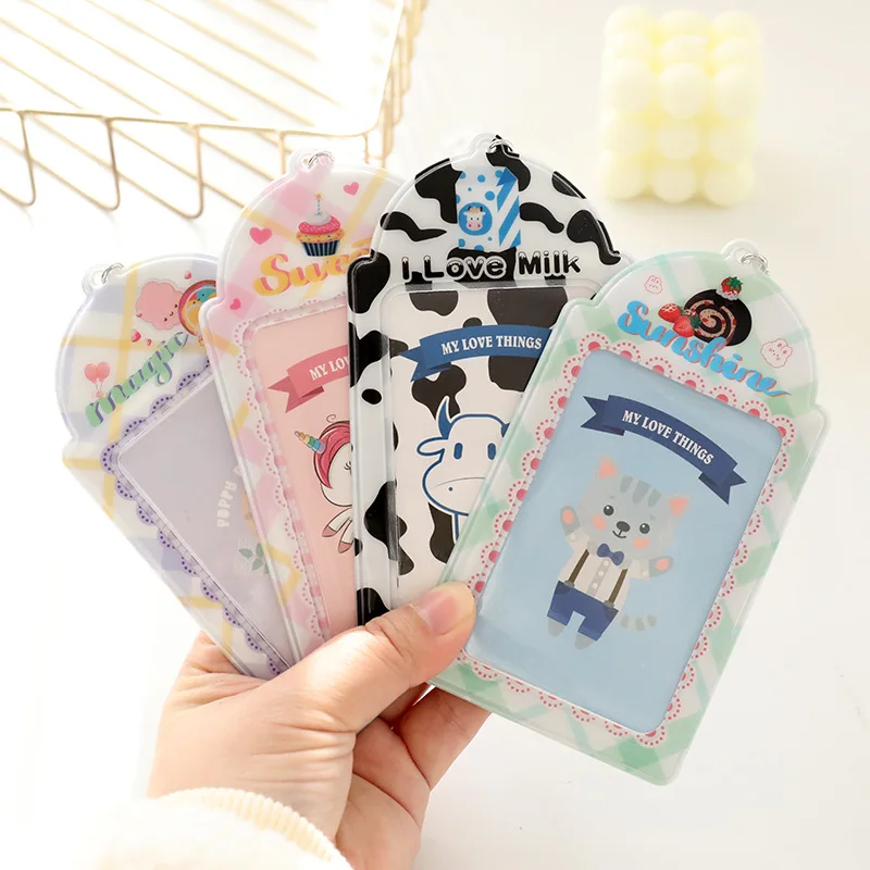 

Ready To Ship Card Holder For Collection Photo Korea Famous Stars Kpop Collect Book Photocard Holder  Cardholder, As your design