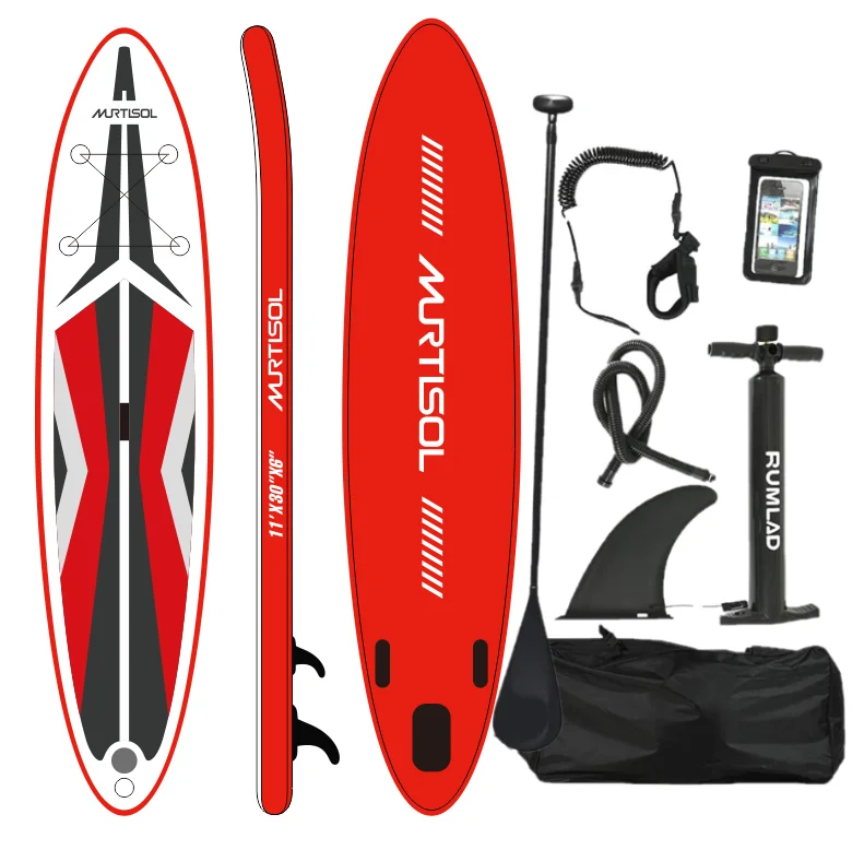 

Talos drop ship sup board 11ft paddle board all round paddel board family inflatable sup paddleboard, Customized color