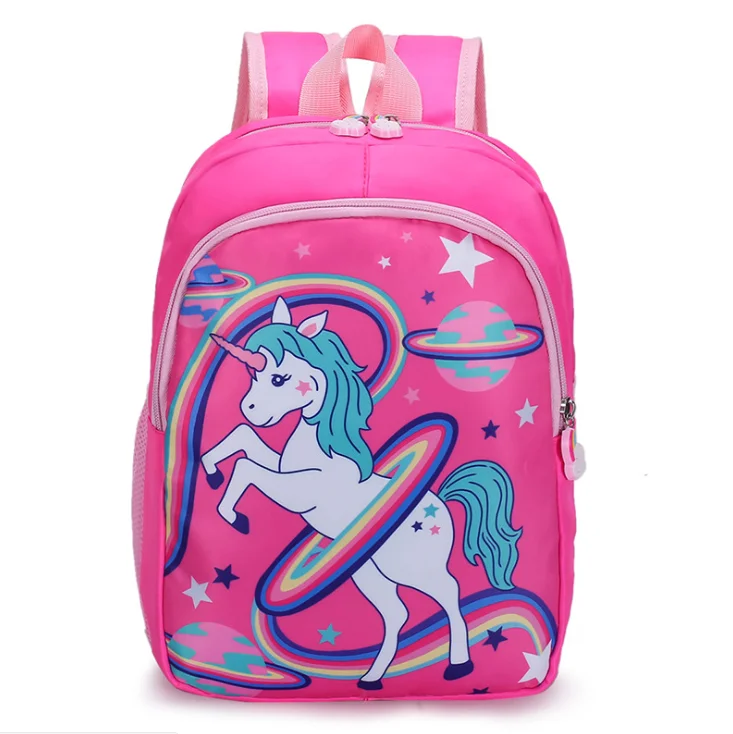 

Lightweight Kindergarten Cute School Backpack For Children Girls Wholesale Kids Backpack School Bag, Many colors