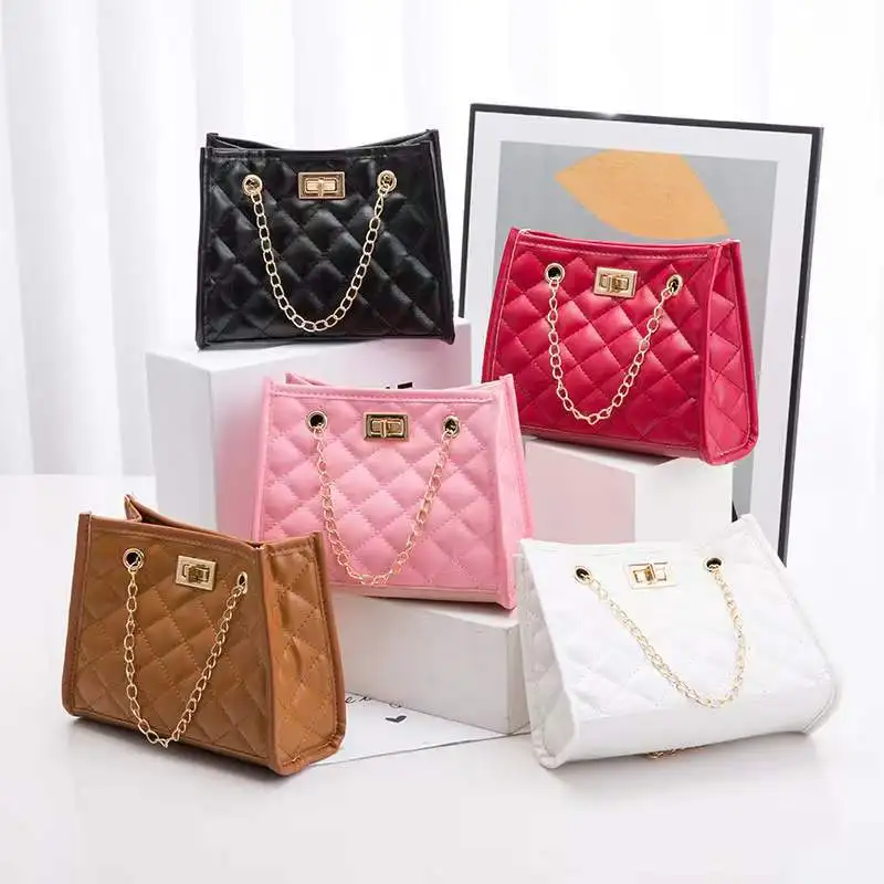 

Wholesale Classical Chain Shoulder Girls Message Bags Mini Women Handbags New Fashion 2023 For Ladies