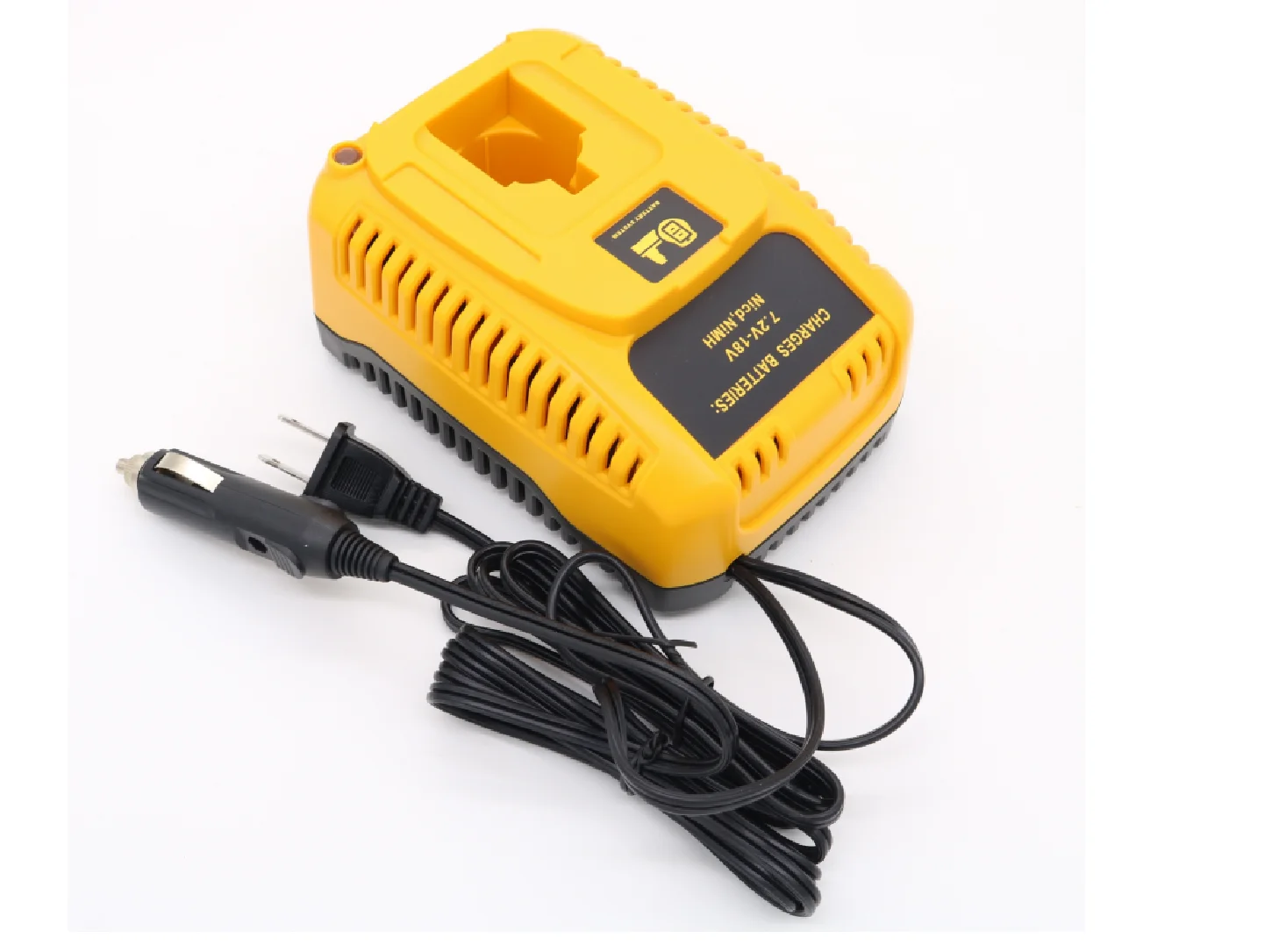 dewalt vehicle battery charger