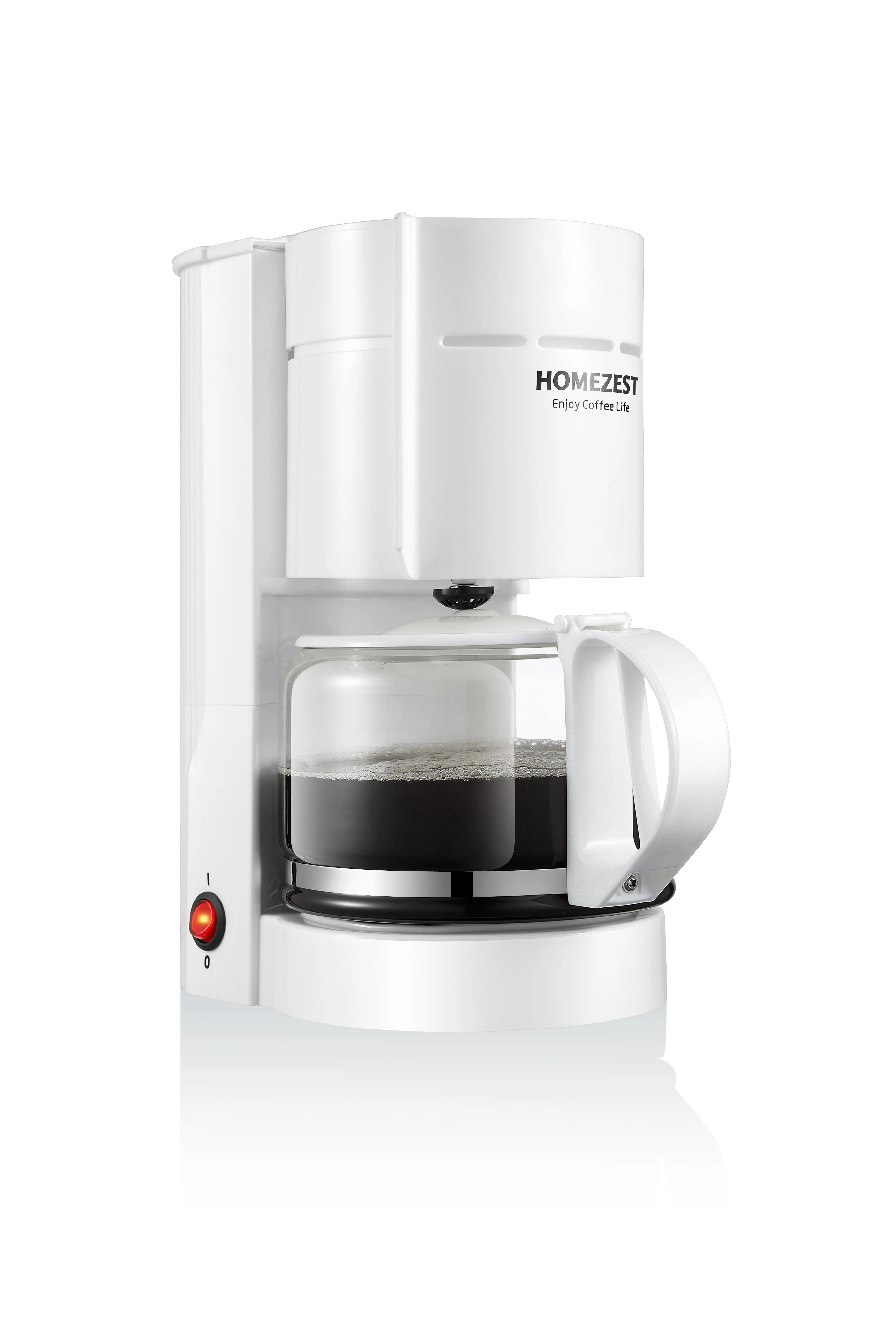Homezest Cm-912 Home Use 1.25l Coffee 