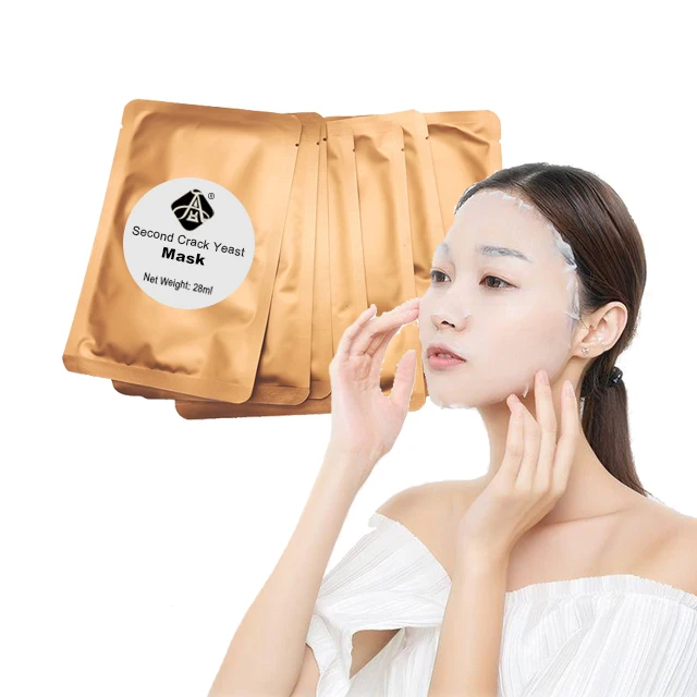 

Ah Korea Hydration Aloe Vera Acid Clear Gel Facial Masks for Women