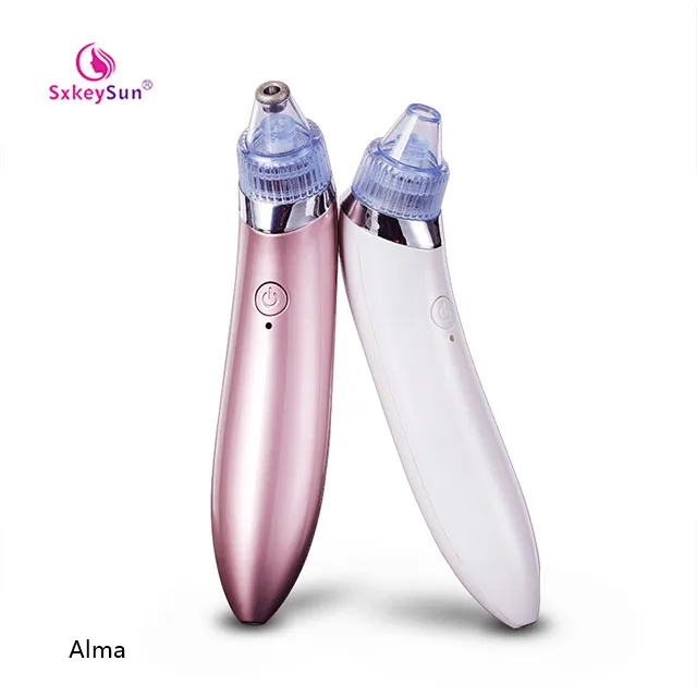 

Rechargeable Facial Acne Blackhead Remover Pore Cleaner Vacuum vacuum cleaner skin clean Facial Blackhead Vacuum