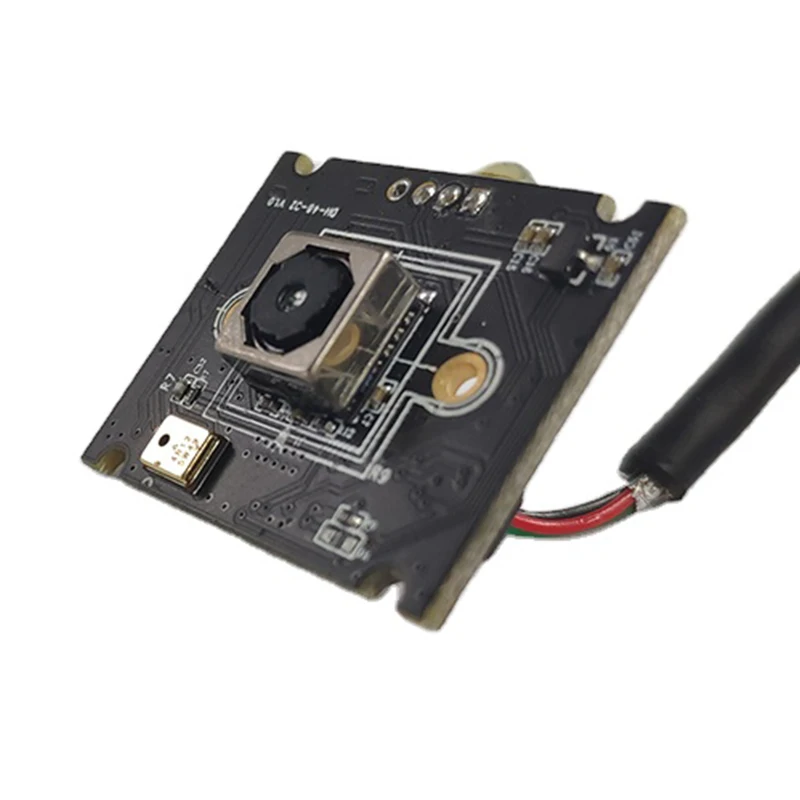 

Auto Focus 5 MP Smart Webcams For Live Broadcast Video Calling Home Conference Work Webcam Module, Black
