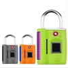 High Quality Low Price TSA Padlock Safety Padlock Security With Fingerprint Padlock