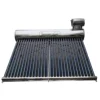 Pressurized tubular solar water heater price in Korea market