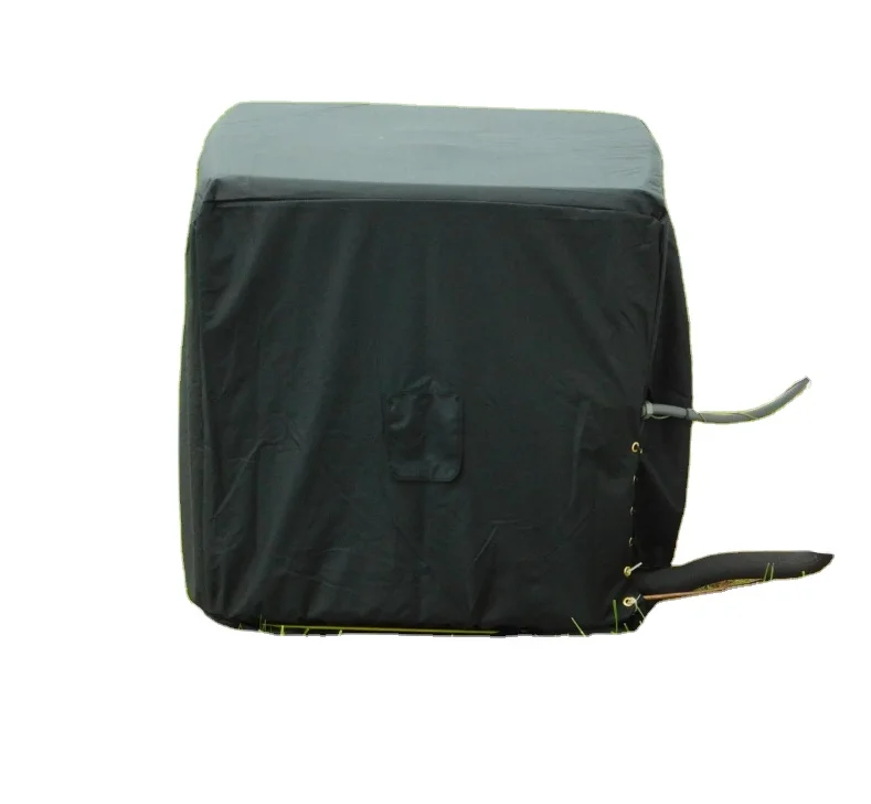

Thick Black Oxford Fabric Waterproof Air Conditioner Cover/Cover For Furniture Outdoor Use