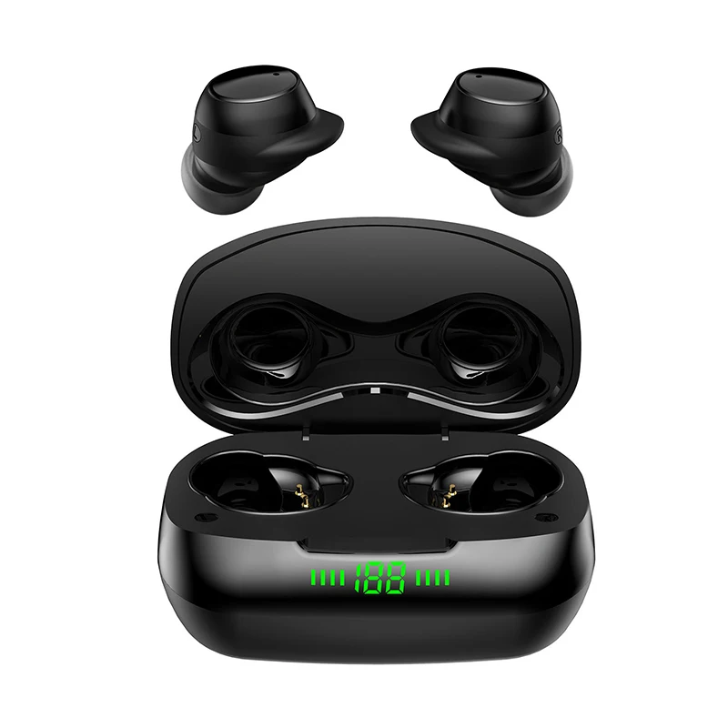 

2021 New Earbuds Tws Pro 4 Wireless Earphone Headphones BT Earphone Pro 4