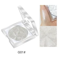 

New Product Fashion Highlighter eyeshadow Highlighter Bronzer Palette beauty make up Illuminator Highlight Cosmetic