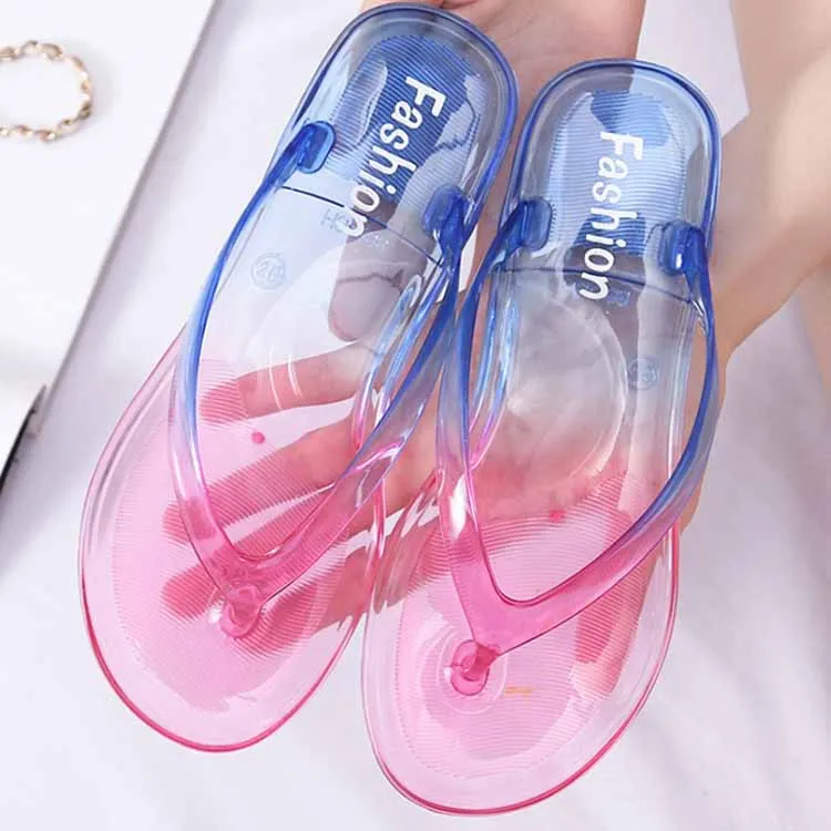 

New design popular Summer flat women slippers female shoes for ladies fashion shoes women sandals, 9 colors