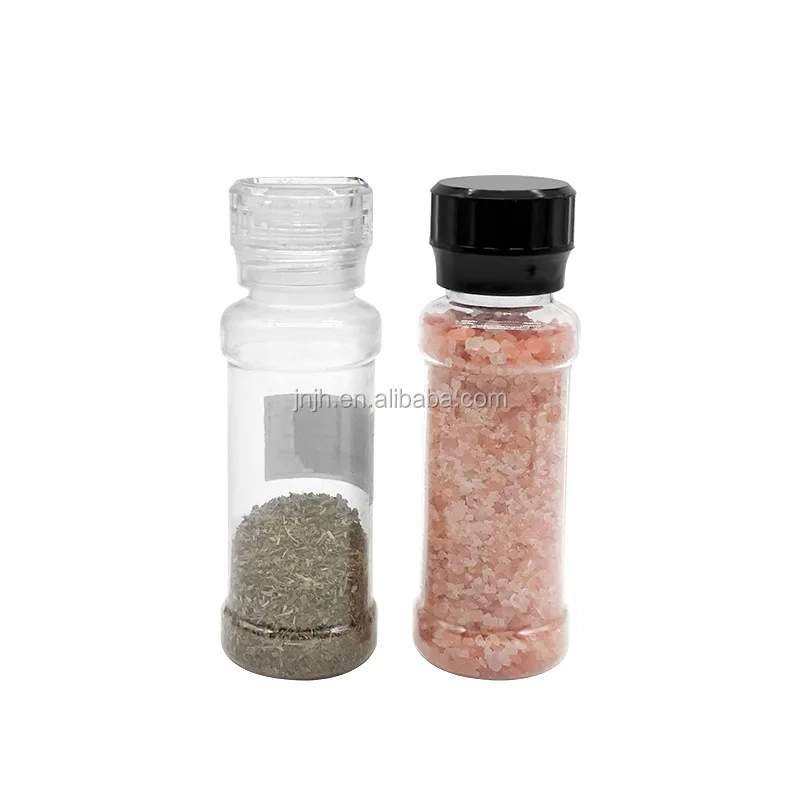 Chef Specialties Disposable Sea Salt Grinder