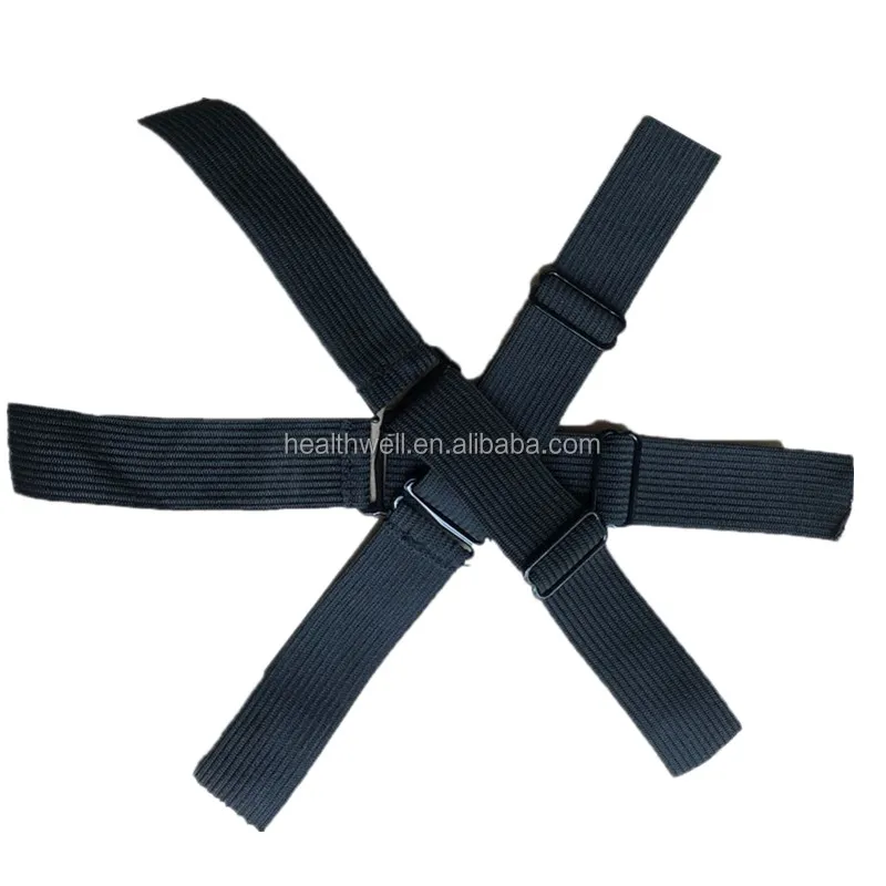 

Black Nylon 2.5cm Adjustable Wig Elastic Band For Wig Caps Hair Net Lace Net Making