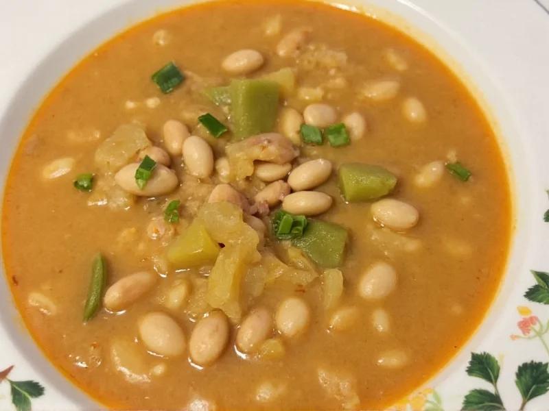 Lima Bean Soup Recipe: Creamy, Hearty & Simple to Make