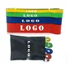 Different Strength Types of Non Slip Latex Resistance Rubber Band