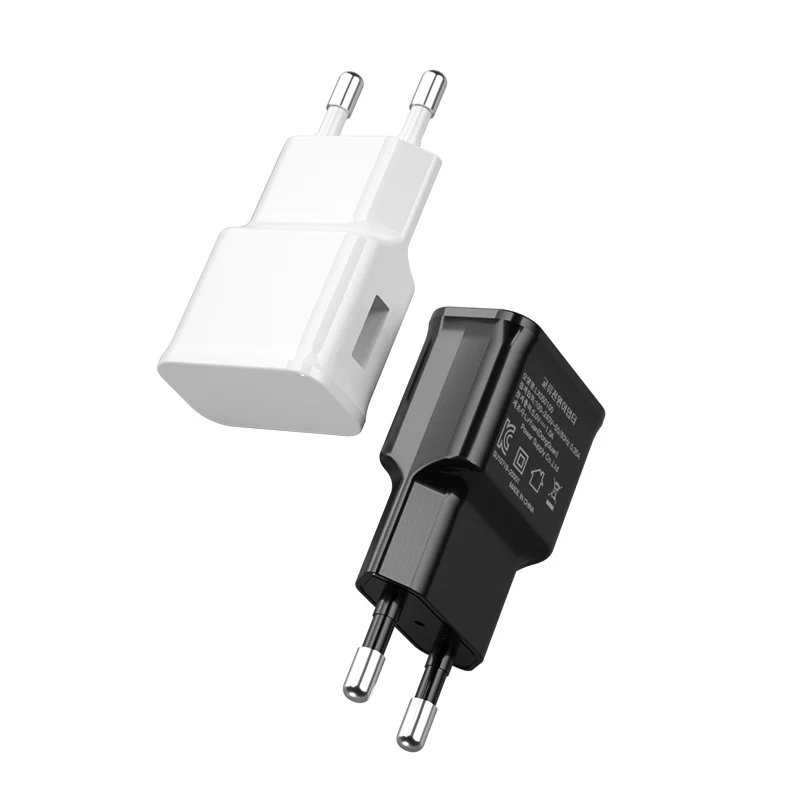 

5V1A 5v 1a usb power adapter wall charger with kc KCC certifications for android tablet LX050100, Black or white