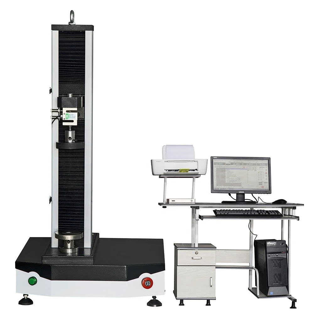 

WDW-5KN Computer Control Electronic Universal Material Compression Testing Machine