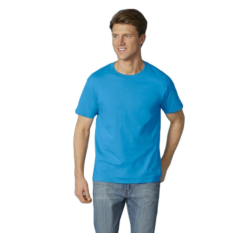 

2021 New Men's Fashion T-shirt Wholesale Custom Print T Shirt Men tops
