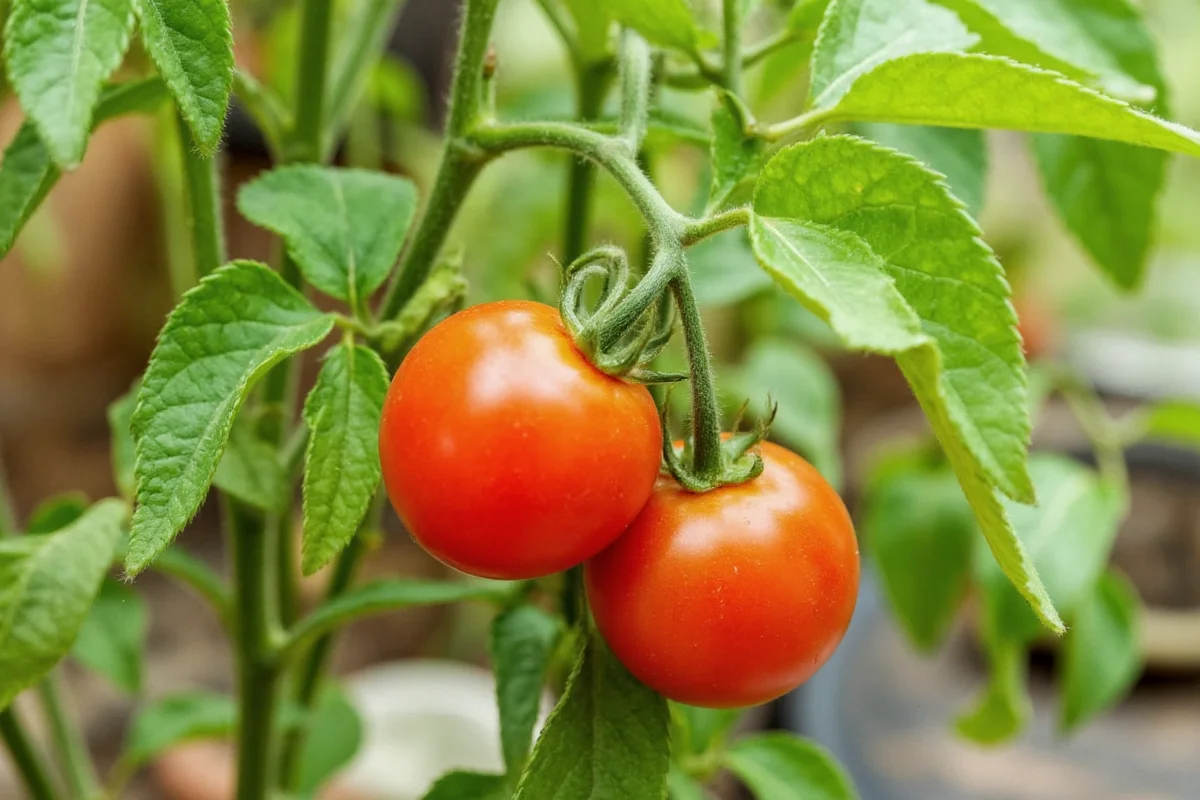 how to make tomato plants grow faster