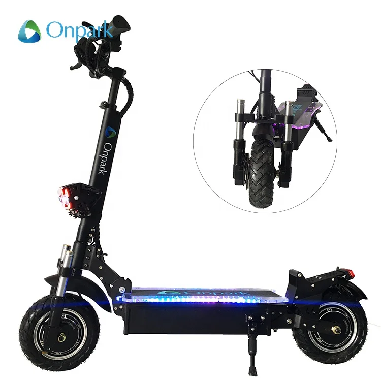 

new design big power 2 motor wheels 10 inch mobility scoot skooter electric scooter