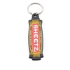 3d Pvc Silicone Logo Custom Design Cartoon Rubber Keychains