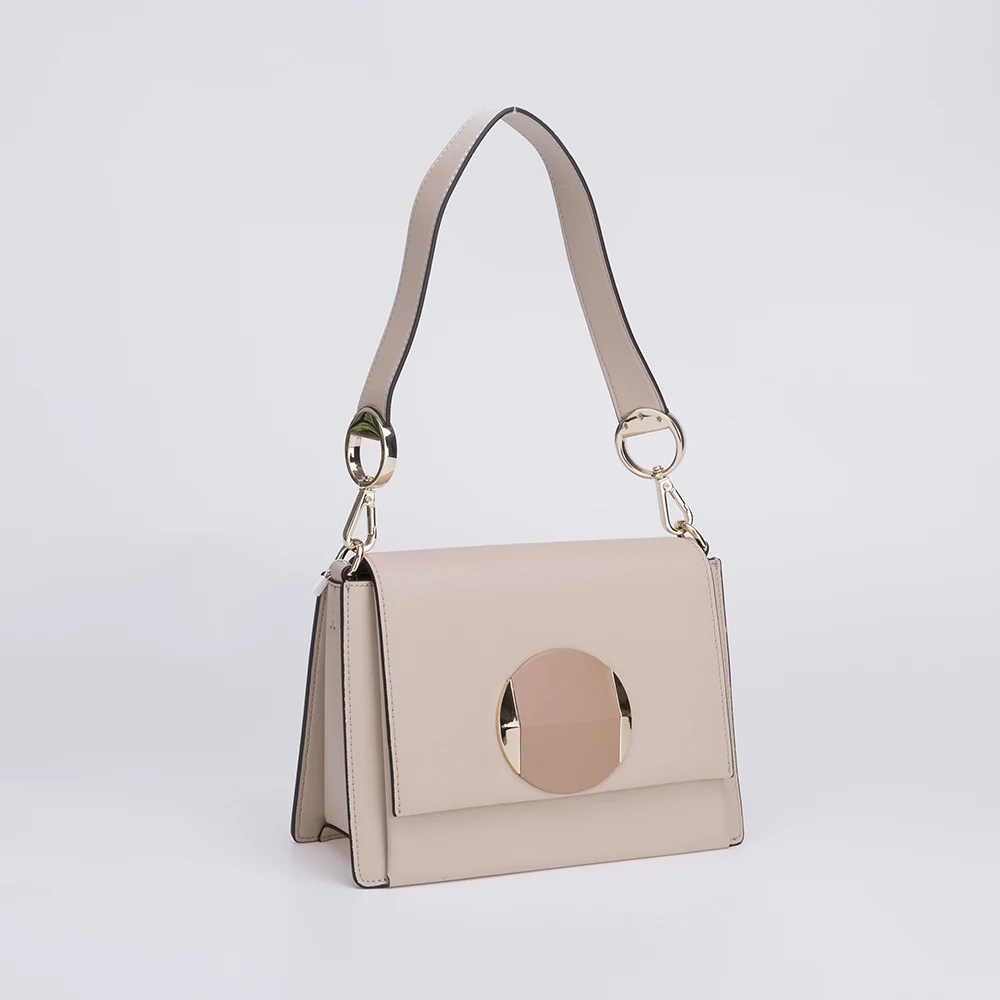 

20SH-8966M-1 new arrival high quality women leather shoulder tote handbag, Camel or customized