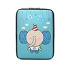 Laptop Sleeve Case Bag Cover Funny Cartoon Monkey Waterproof Fabric Laptop Sleeve Case For 13-14 Inch Notebook Computer