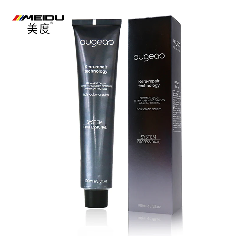 

cream hair dye color