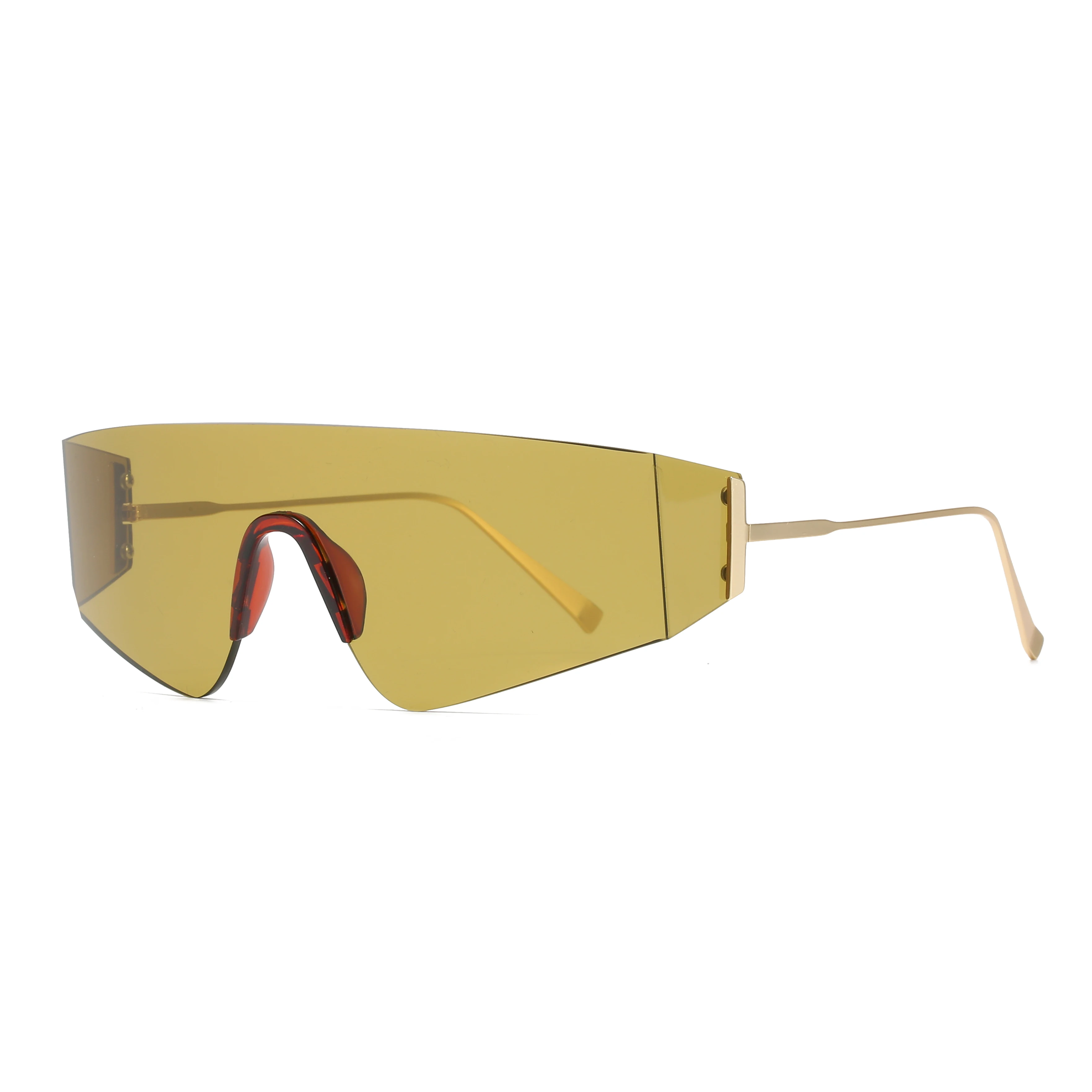 

Designer famous brands luxury sunglasses Metal Fashion Women Newest sun glasses