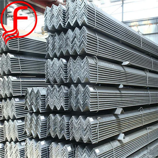 hot rolled angle steel bar prices