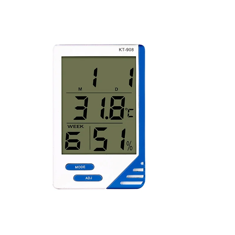 

Indoor Outdoor Smart Sensor Thermometer Hygrometer Indoor Digital LCD Thermometer temperature thermometer digit