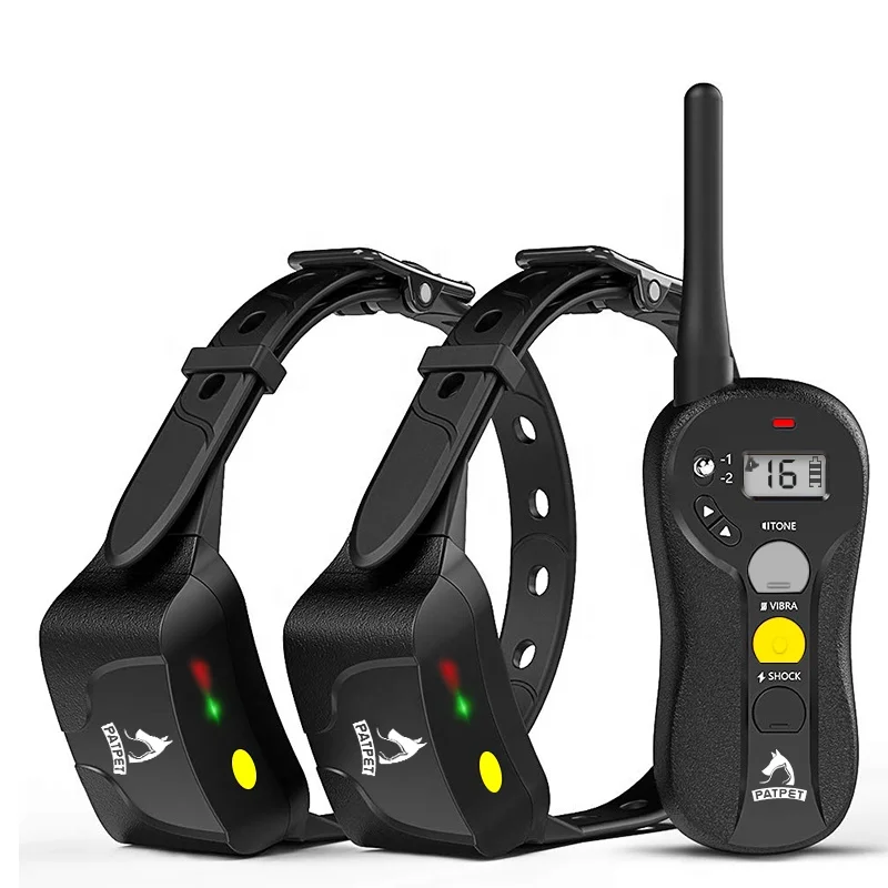 

dog training collar levels /training dog collar hunting, Black/customized color
