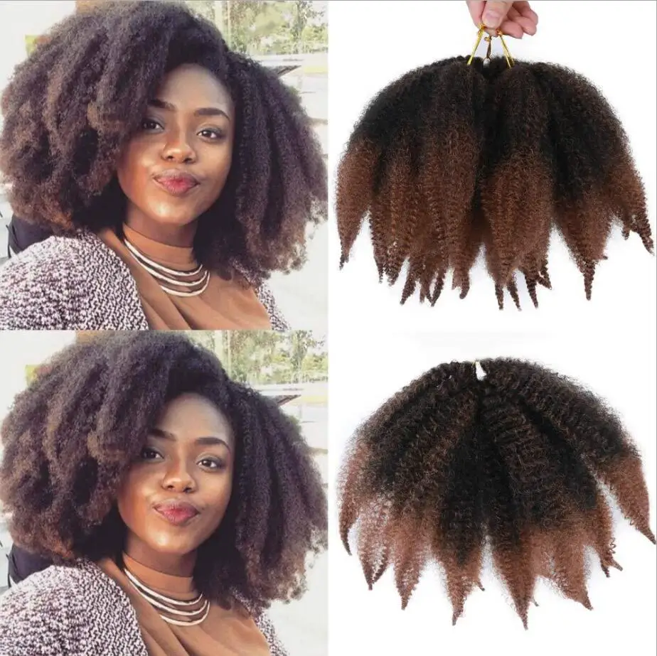 

pre stretched expression springy afro spring twist, pre fluffed x pression twisted up 3x springy afro twist braids 24