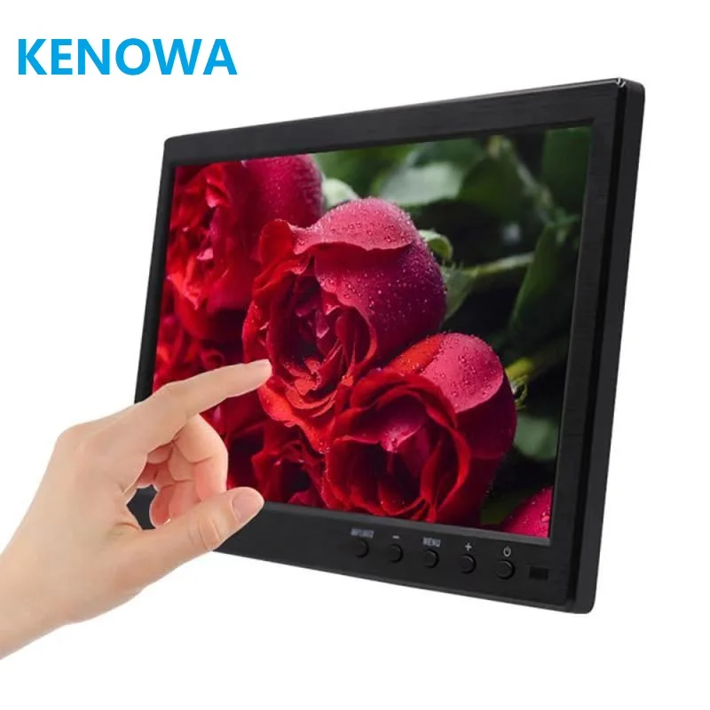 
10.1 inch LED Touch Screen Monitor LCD Monitor for ordering machine 