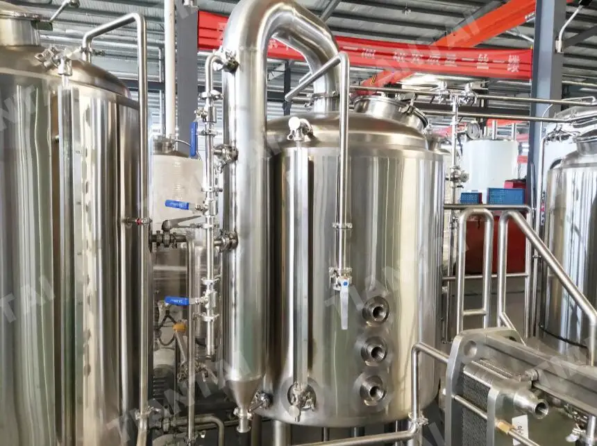 7bbl 800l Complete Beer Brewing Equipment Micro Brewery For Sale Buy