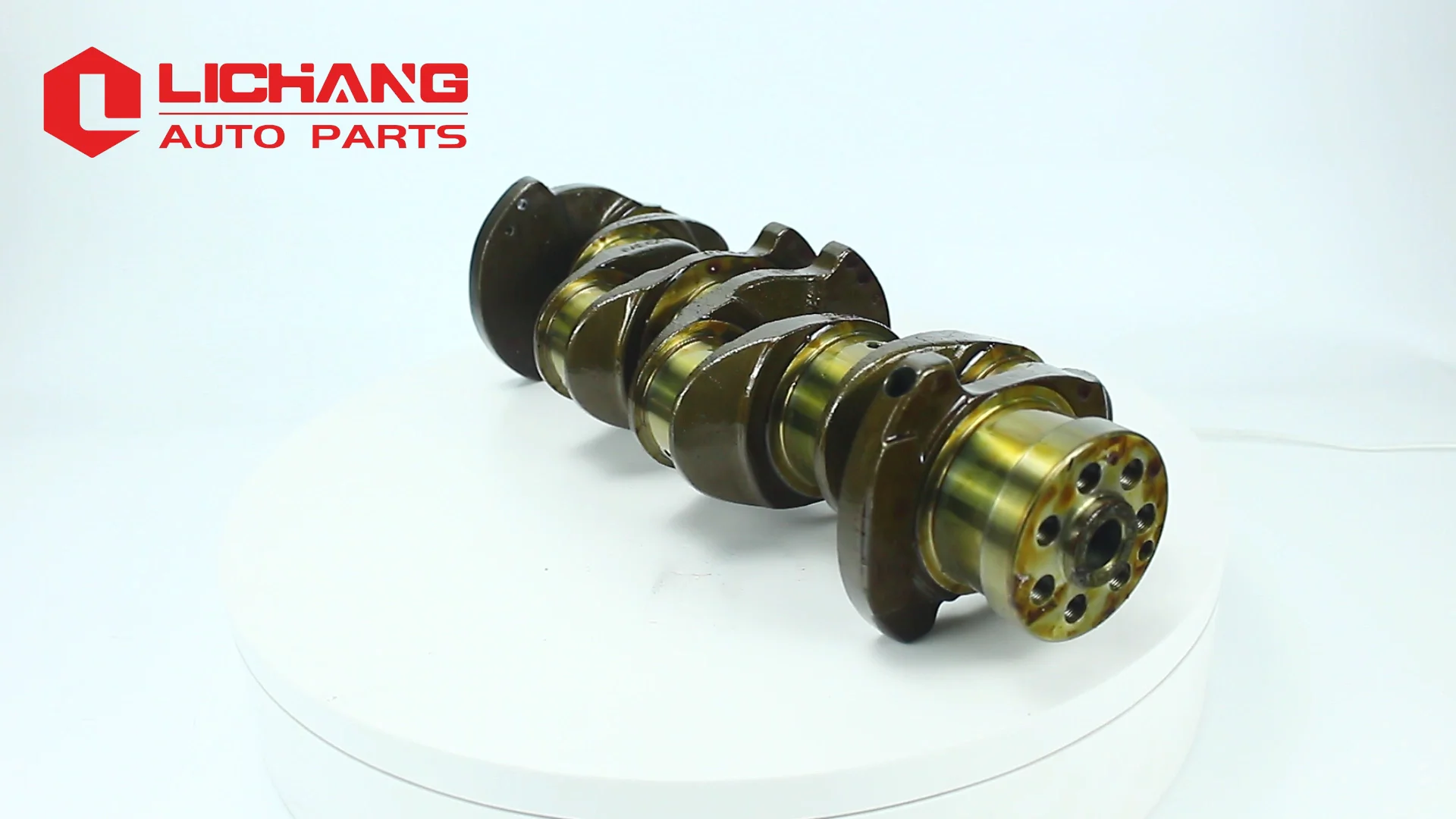 Lc Aftermarket Auto Parts 504017281 Auto Crankshaft For Fiat Ducato Iveco Daily 2.3 Buy