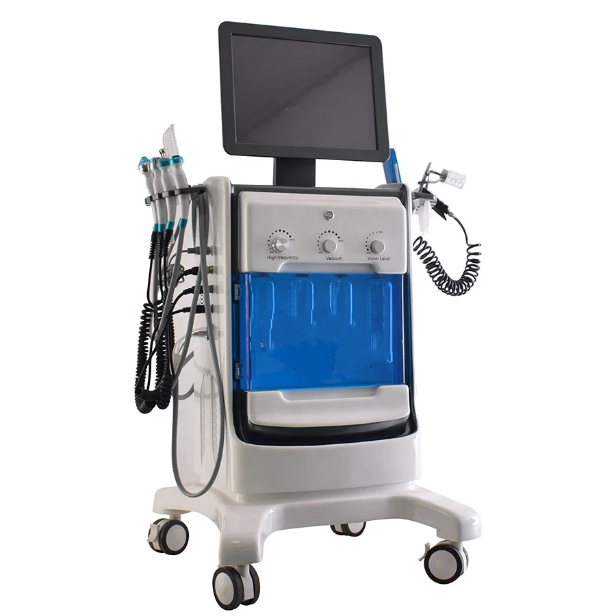 

2021 Micro Diamond Dermabrasion Peel Hydra Blackhead Remover Facial Skin Hydra Dermabrasion Machine For Skin Rejuvenation