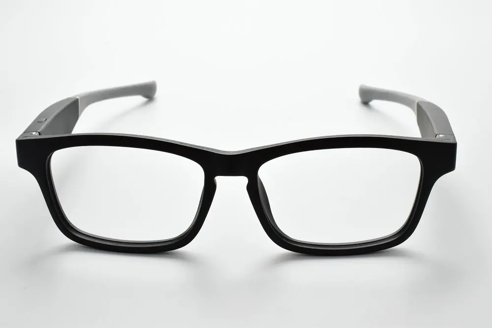 
Glasses Smart Sports Anti-Blu-ray Earphones Built-in Speaker K1 Smart Bluetooth Glasses Sunglasses Android 