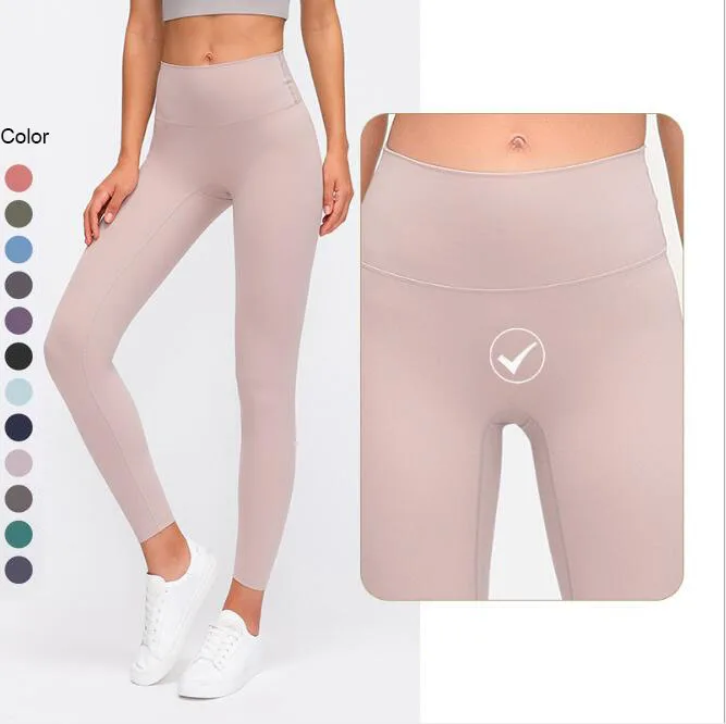 

2019 Sportswear Women Wearing Tight Yoga Pants Leggings For Sale, Black