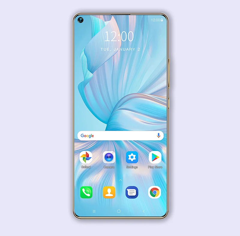 

High-definition dual camera Android smart dual-card high-capacity mobile smartphone