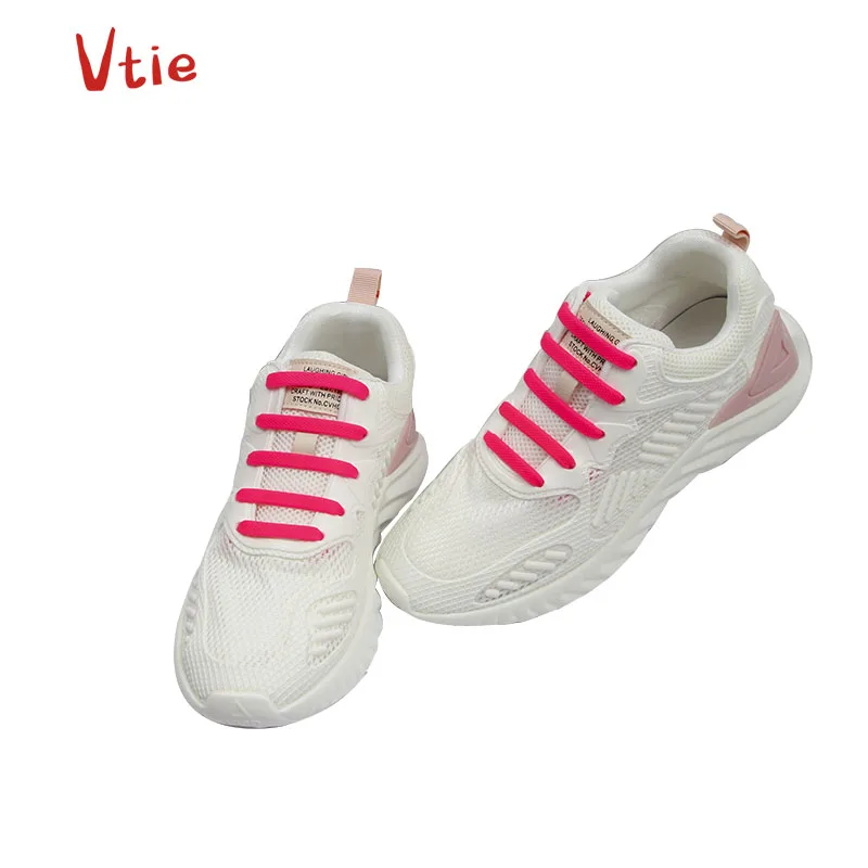 

Popular no tie shoestring printed shoelaces no minimum for wholesale for Various types of shoes, 13 colors