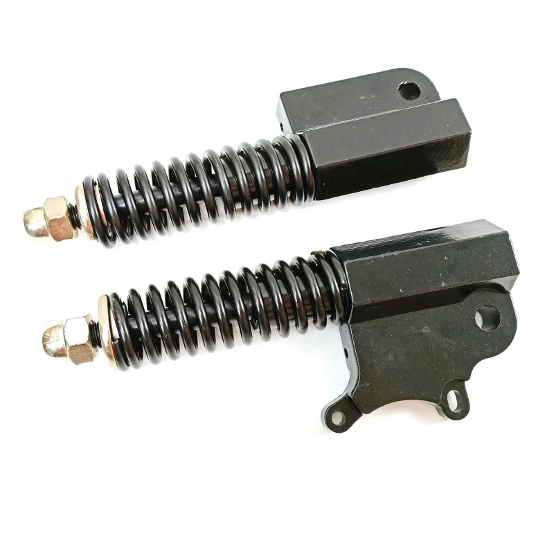 Kugoo 10 Inch M4 Electric Scooter Front Shock Absorber Spring Shock Absorber Suspension Spring Rebound Damping Skateboard Parts