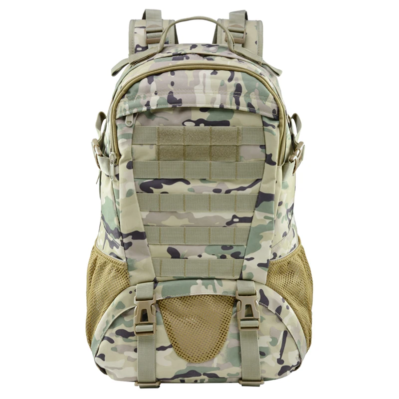 

LUPU 27L tactical bag OEM Wear-resistant military backpacks, 9 colors